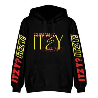 هودي بولوفر Itzy — إصدار "Itzy" — Itzy Casual Ver.
