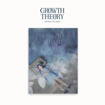 Official Album YOUNHA 7th Album GROWTH THEORY