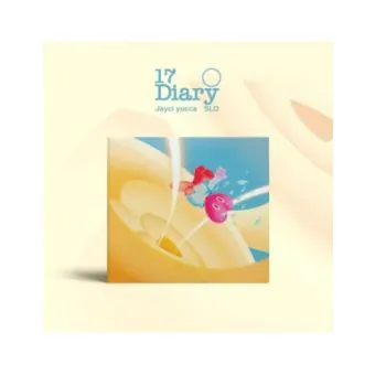Official Album Jayci yucca X SLO Album 17 Diary CD