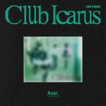 البوم اصلي ARTMS 1st Mini Album Club Icarus A Ver