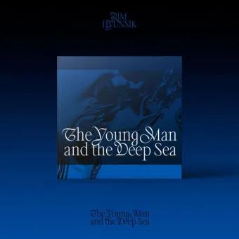 البوم اصلي LIM HYUNSIK 2nd The Young Man and the Deep Sea