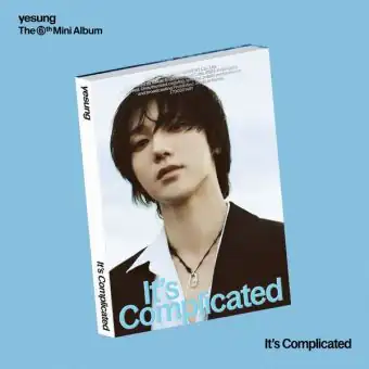 البوم اصلي YESUNG 6th Its Complicated Feelings Ver