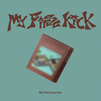 KickFlip — الميني ألبوم الرابع My First Kick — My First Quest — Platform