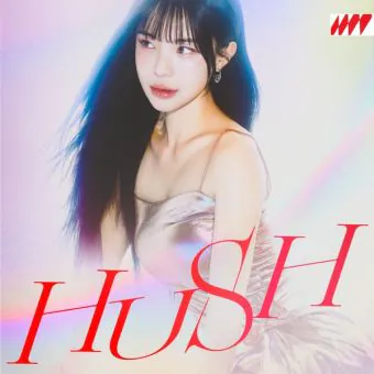 Official Product Lee Dahye HUSH CD Ver