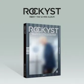 البوم اصلي ROCKY The 1st ROCKYST Platform Ver