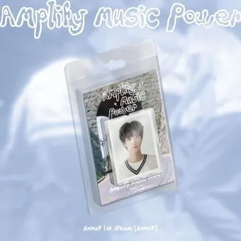official album AxMxP - 1st Album AxMxP — random