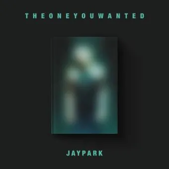 البوم اصلي Jay Park THE ONE YOU WANTED Jay Park Ver