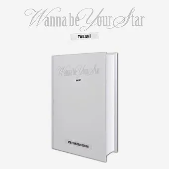 Official ASTRO 9TH ANNIVERSARY BEHIND Wanna be your Star Twilight