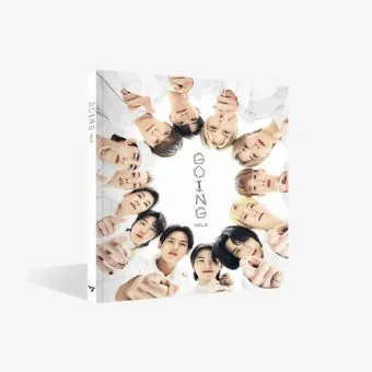 البوم اصلي Seventeen GOING Magazine Vol2