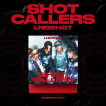 LNGSHOT — EP Album SHOT CALLERS — Standard