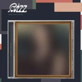 Official Album SOOJIN 2nd EP Album RIZZ Jewel Ver