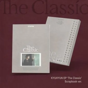 KYUHYUN — The Classic — Scrapbook Version