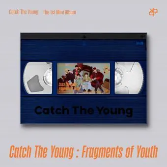 البوم اصلي Catch The Young The 1st Catch The Young Fragments of Youth