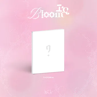 البوم اصلي YUJU 3rd Mini Album In Bloom Platform Ver