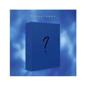 Lee Solomon — 3rd Mini Album — 떠나면 남는 계절 — النسخة المحدودة
