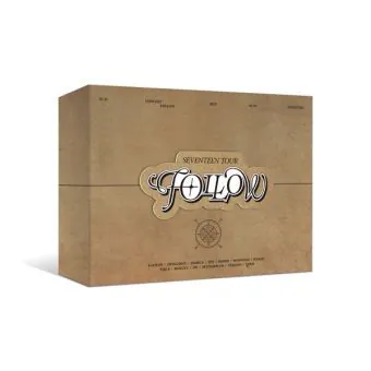 Official Product Seventeen TOUR FOLLOW TO SEOUL