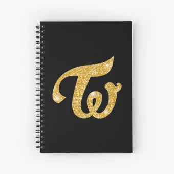 دفتر Twice — إصدار "LOGO" — Twice Limited Edition