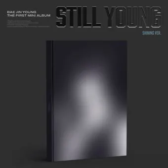 BAE JIN YOUNG 1st Mini Album STILL YOUNG — نسخة Shining