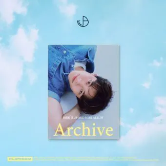 Park Je Up 3rd Mini Album Archive EVER Ver