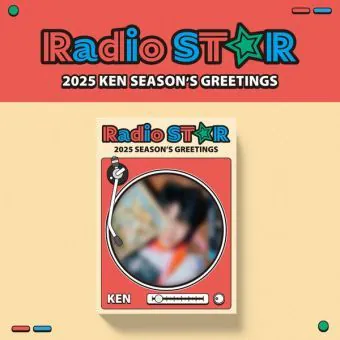 البوم اصلي KEN 2025 SEASONS GREETINGS Radio STR