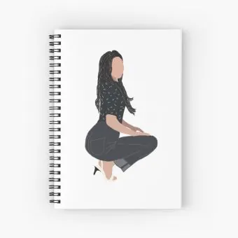 مفكرة Twice — إصدار "Mina Myoui" — Twice Limited Edition