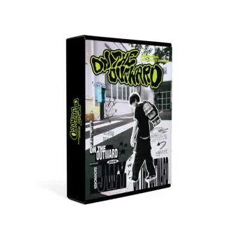 Official Product WOOYOUNG 2025 Seasons Greeting On the Outward