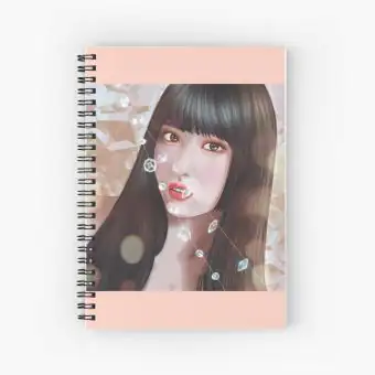 دفتر ملاحظات Twice — إصدار "MOMO" — Twice Limited Edition