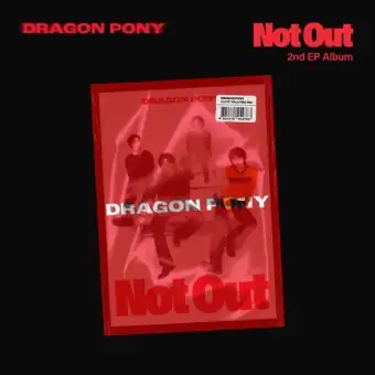 البوم اصلي Dragon Pony 2nd EP Album Not Out