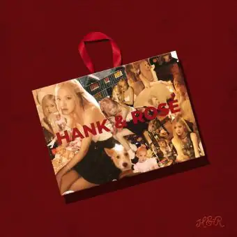 Official Product ROSÉ Seasons Greetings From HANK ROSÉ To You 2024