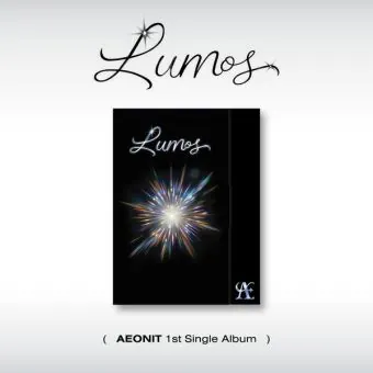 Official Album AEONIT 1st Single Album LUMOS