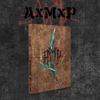 AxMxP — 1st Mini Album Amplify My Way — LOUD