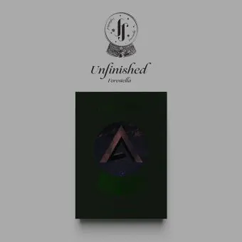 البوم اصلي Forestella Unfinished