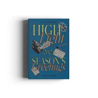 Official Product Highlight 2024 SEASONS GREETINGS FILM CLUB Ver
