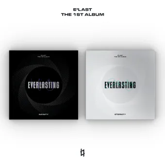 البوم اصلي النسخة العشوائية ELAST 1st EVERLASTING