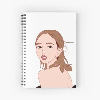 دفتر Twice — إصدار "Nayeon" — Twice Limited Edition