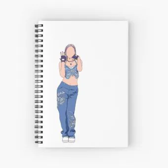 نوت بوك Twice — إصدار "Nayeon" — Twice Limited Edition