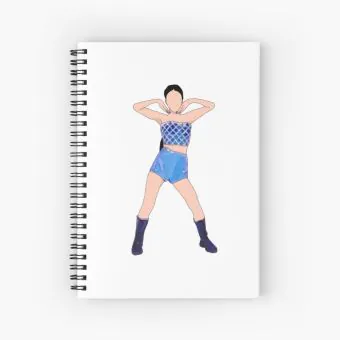 Twice Journal Nayeon — Navy Edition