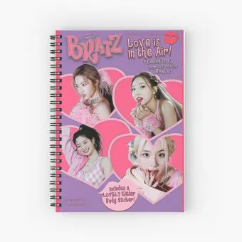 Twice Journal BRATZ — Green Deluxe Ver.