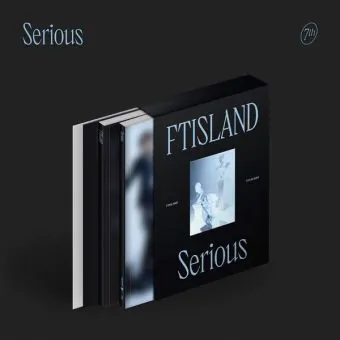 البوم اصلي FTISLAND 7th Album Serious