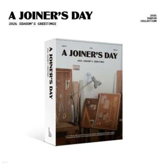 TAEMIN 2026 SEASON'S GREETINGS A JOINER’S DAY album contents