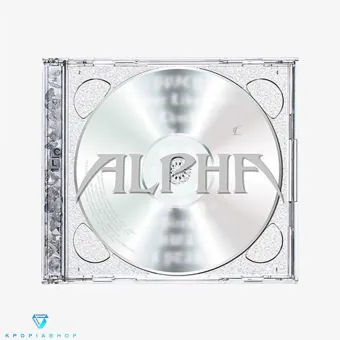 Official Album CL Album ALPHA COLOR Ver