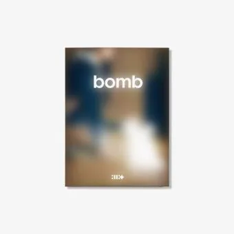 البوم اصلي ILLIT 3rd bomb Weverse Albums Ver