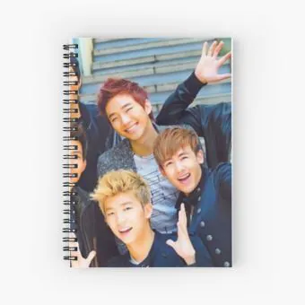 14:00:00 Notepad Signature — Gold Deluxe Ver.