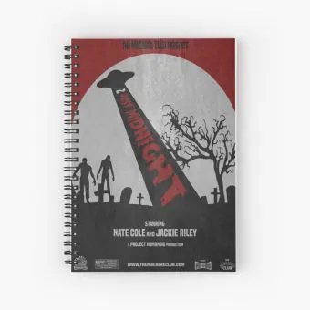 دفتر ملاحظات 14:00:00 — إصدار "Signature" — 14:00:00 Limited Edition