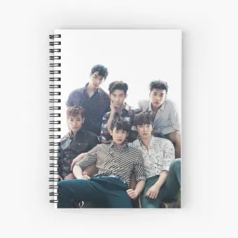 14:00:00 Spiral Notebook Signature — Green Exclusive Ver.