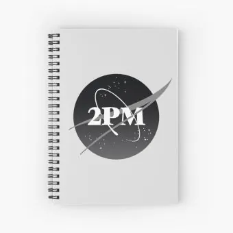 14:00:00 Journal Signature — Purple Premium Ver.