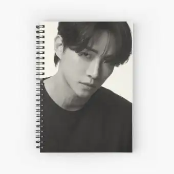 14:00:00 Notepad Signature — Blue Deluxe Ver.
