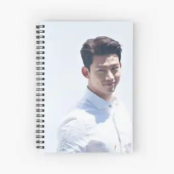 14:00:00 Notebook Signature — Red Limited Ver.