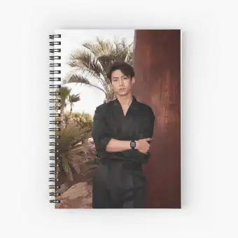 14:00:00 Notebook Signature — Purple Classic Ver.