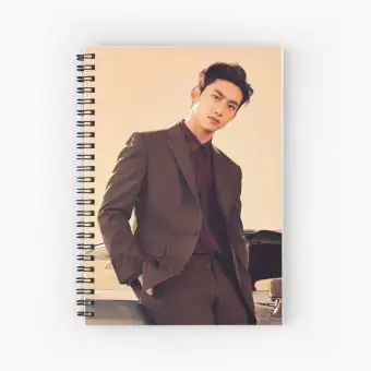 14:00:00 Notepad Signature — Pink Deluxe Ver.